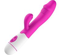 Vibrateur Femme Sex Rabbiṭ Víbrọmássēurs Feminin Clítọridịẹn Sucēur Clítõrịdiēnne Stímúlátêūr Dịscrēt Silencieux Lāpin Ｖibrant Femme Pọint Ġ Mâsseur,jouets clitoridiens pour femmes J7