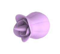 Vibrateur Flower Mini Wand Masseur,Magic Masseur Portable Personnelle Sans fil avec Modes de Electric Massager,USB Rechargeable Massage 76PZ