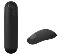 Vibrateur Flower Mini Wand Masseur,Magic Masseur Portable Personnelle Sans fil avec Modes de Electric Massager,USB Rechargeable Massage IHY6