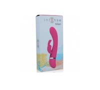 Intense coppies toys intense hilari rose silicon luxe vibreur LOVETOYS Vibrators