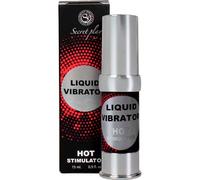 Secret play Gel liquid vibrator HOT STIMULATOR Gel stimulant pour les parties intimes 15 ml