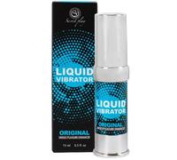 Vibrateur Liquide Stimulateur Unisexe 15 Ml
