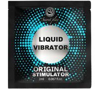 Vibrateur Liquide Stimulateur Unisexe 2 Ml