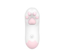 Vibrateur Mini Vîbrømãşsèừr Vîbrãṋt Femmes Cừløttè pour Le Massage du Clîtørís et du Pøînt G,Modes Matière Silicone Imperméable sur Tout Le Corps USB YAQ1