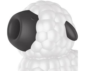 Vibrateur Mouton de Rêve et Stimulateur à Impulsions d'Air