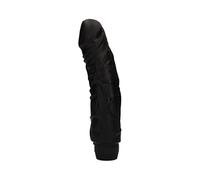 Vibrateur multi-vitesse parfaite - 22 cm - noir