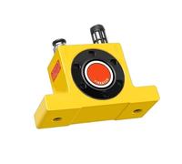 Vibrateur pneumatique GT8-GT36-1/8" à 3/8" Agitateur d'air industriel for silos et manutention de matériaux en vrac(GT10)