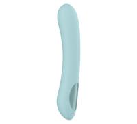 Kiiroo Vibreur Pearl 2+ 20 cm Turquoise