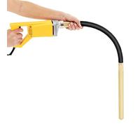 Vibrateur pour béton, 220V 800W, Vibrateur intérieur, Vibrateur manuel | Bouteille vibrante, Vibrateur pour bouteille, Câble de 1,5 m, Électrique, Arbre flexible, Fonctionnement continu