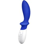 Lelo Loki Vibrateur Prostate Bleu 1pc