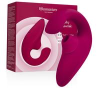 Vibrateur Stimulateur Blend Rabbit Rose Vibrant