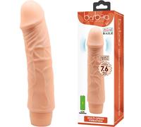VIBRATEUR VAGINAL RÉALISTE ANAL 20CM DOUX POUR FEMMES GODE VIBRANT PÉNIS