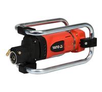 Vibrateur - Yato - Compacteur à aiguille - 2300 W - Électrique - Résistant à la surchauffe