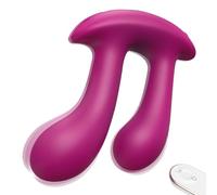 Vibrateurs pour point G, sextoys pour femmes et couples, godemiché avec 10 modes de vibration intenses, kits de vibrateurs 2 en 1, godemichés anaux ergonomiques