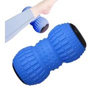 Vibrating Massage Ball - 3 Speed Deep Tissue Roller Ball for Muscle Recover