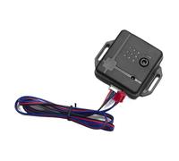 Vibration Alarm Anti Theft Car, Remote-Controlled Security Device, Waterproof Anti-Theft System, Motion Detector Alarm, Sturdy Motorcycle Protector, Ideal for Vehicles, Home, Outdoor Use