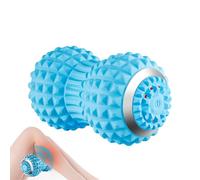 Vibration Ball Massager | Neck Vibration Massage Recovery Roller | Cervical Relief Machine | for Travel Office Yoga Dormitory Apartment Gym Post Workout