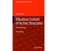 Vibration Control Of Active Structures