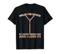 Vibration - Énergie Pendule Radiesthésie T-Shirt