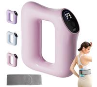 Vibration Massage Ring,multifunctional Full-body Fascia Ring,Ergonomic Electric Fascia Massager, Full-Body Fat Burning and Shaping, Deep Tissue Vibrations with Portable Design, Adjustable Massage Mode
