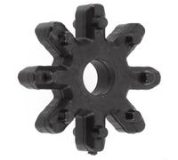 Vibration Reducing Steering Coupler for Elantra Sonata I30 Santa Fe | Exact OEM replacement, fits pour hyundai Elantra, Sonata, reduces steering column vibration effectively
