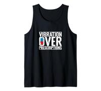 Vibration sur Ordonnance Placebo Débardeur