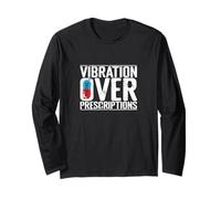 Vibration sur Ordonnance Placebo Manche Longue