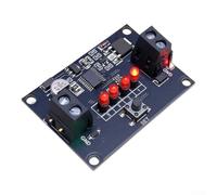 Vibration Switch Sensor DC 4-30V Adjustable Delay Timer(Board) | DC 4-30V wide input, high accuracy detection, reliable triggering, adjustable timer, industrial use