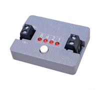 Vibration Switch Sensor DC 4-30V Adjustable Delay Timer(board + shell) | DC 4-30V wide input, high accuracy detection, reliable triggering, adjustable timer, industrial use