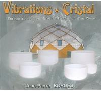Vibrations Cristal CD