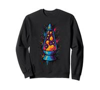Vibrations de lave Sweatshirt