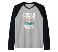 Vibrations de l'océan, Esprit en Paix. Manche Raglan