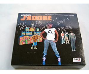Vibrations J'Adore /Vol.1-4