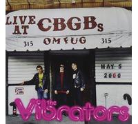 Vibrations - Live at Cbgb's