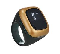 Vibrations Portables 22 Mm Rappel Electronic Counter Vibrant Alerte Counter Electronic Abs Pour L'étude Et L'exercice De Poche Légère