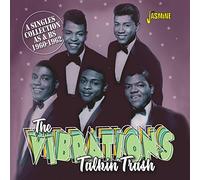 Vibrations - Talkin' Trash