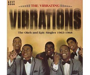 Vibrations - Vibrating Vibrations:the Okeh and Epic S