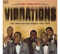 Vibrations - Vibrating Vibrations:The Okeh and Epic S [Import]