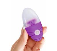Vibrationsei Touche Vibrant Ice Appareil de Massage Viol, Bullet, Effet ,