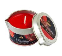 Vibratissimo Bougies S/M.