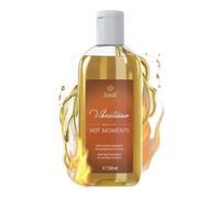 Vibratissimo Hot Moments 250 ml : huile de massage apaisante