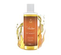 Vibratissimo Hot Moments huile de massage chauffante et apaisante, 100 ml