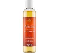 Vibratissimo Huile de massage Hot Moments, sensuelle avec effet chauffant agréable, 300 ml