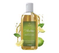 Vibratissimo Inspiration 250 ml : huile de massage, huile d’amour, huile corporelle au parfum de citron vert