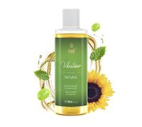 Vibratissimo Natural : huile de massage pour le plaisir, 100 ml