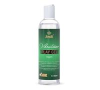 Vibratissimo Play Gel vegan 250 ml I Lubrifiant sans composants d'origine animale I Gels lubrifiants à base d'eau I Lubricant Gel convient pour jouets en silicone & préservatifs en latex