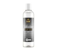 Vibratissimo PlayGel ANAL 300ml - Lubrifiant premium à base d’eau, extra visqueux pour le sexe anal | Testé dermatologiquement & doux pour la peau | Sans parfum, colorants ni parabènes