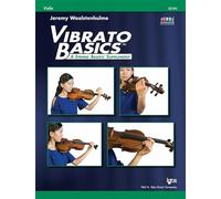 Vibrato Basics Violin