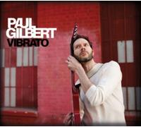 Vibrato by Paul Gilbert [CD] NEUF