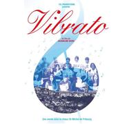 Vibrato : Une année avec le Choeur St-Michel de Fribourg DVD DVD
